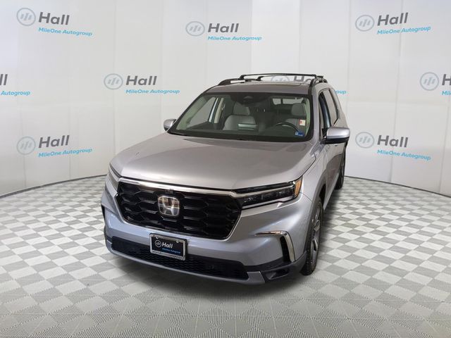 2024 Honda Pilot Elite AWD's photo