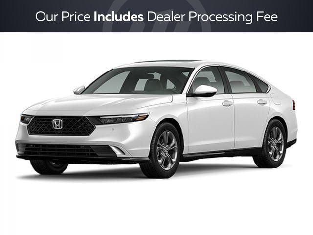 2026 Honda Accord Hybrid EX-L's photo