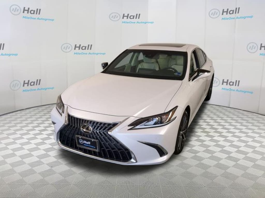 Used 2023 Lexus ES 300h Sedan