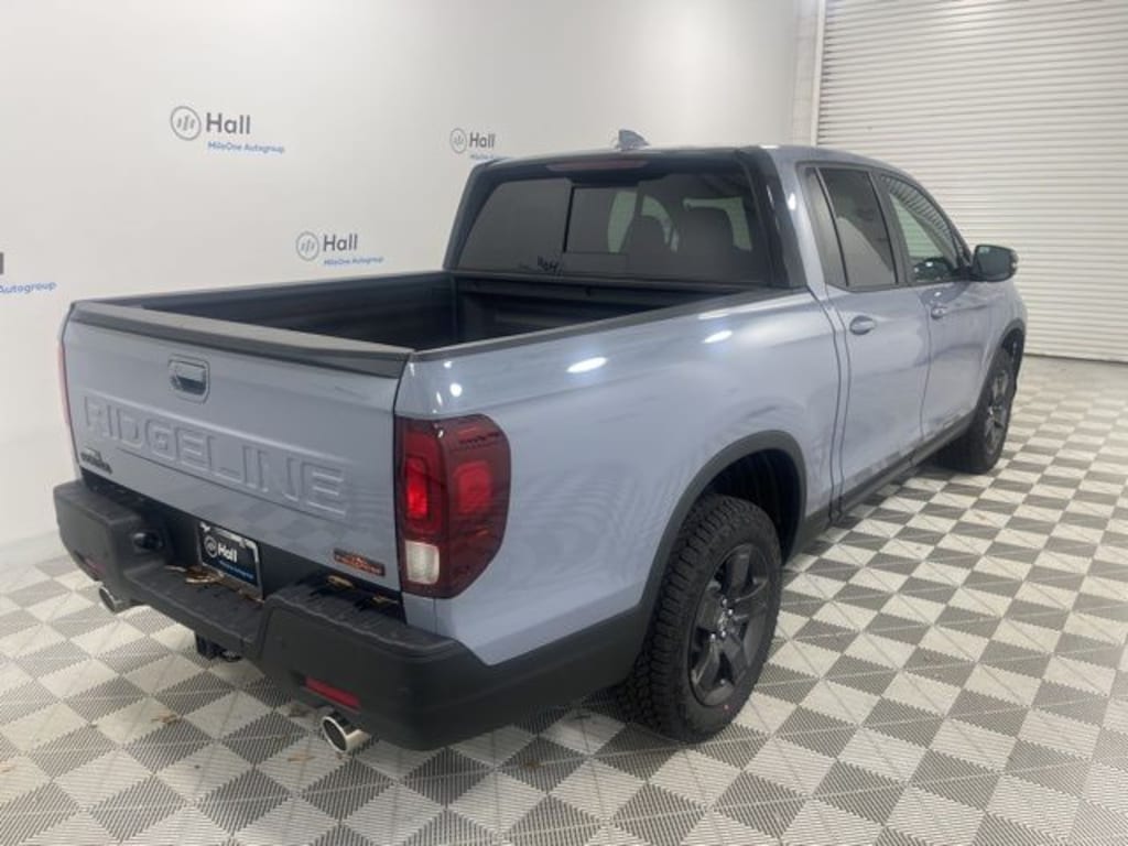 New 2026 Honda Ridgeline TrailSport Truck Crew Cab
