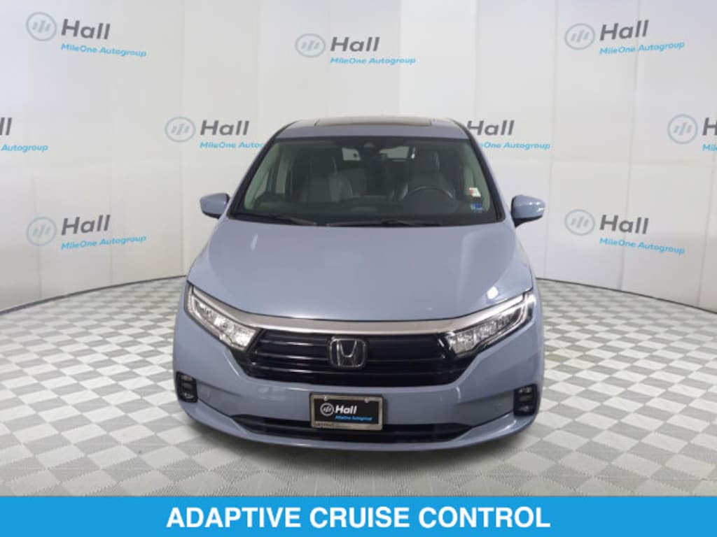Used 2023 Honda Odyssey Elite Minivan/Van