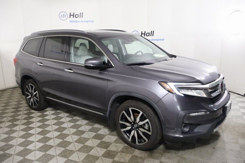 Used 2021 Honda Pilot Touring SUV