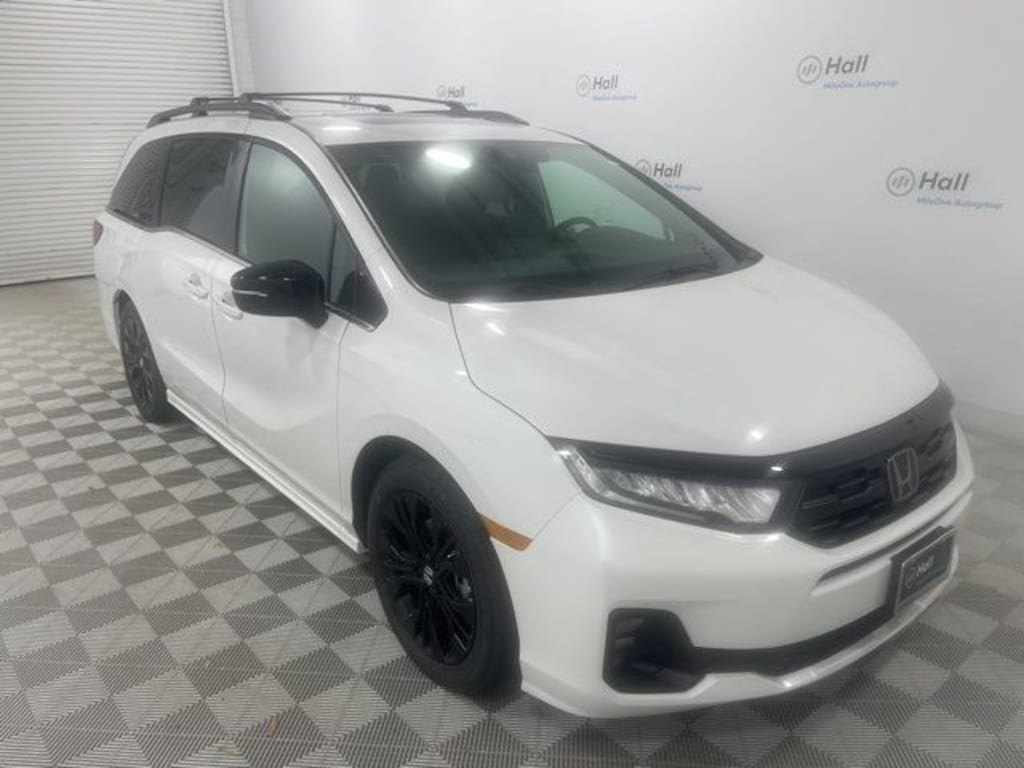 New 2026 Honda Odyssey Sport-L Van Passenger
