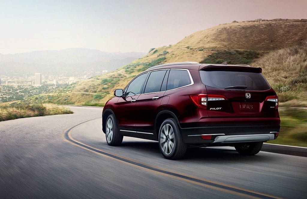 2024 Honda Pilot Trim Levels Comparison