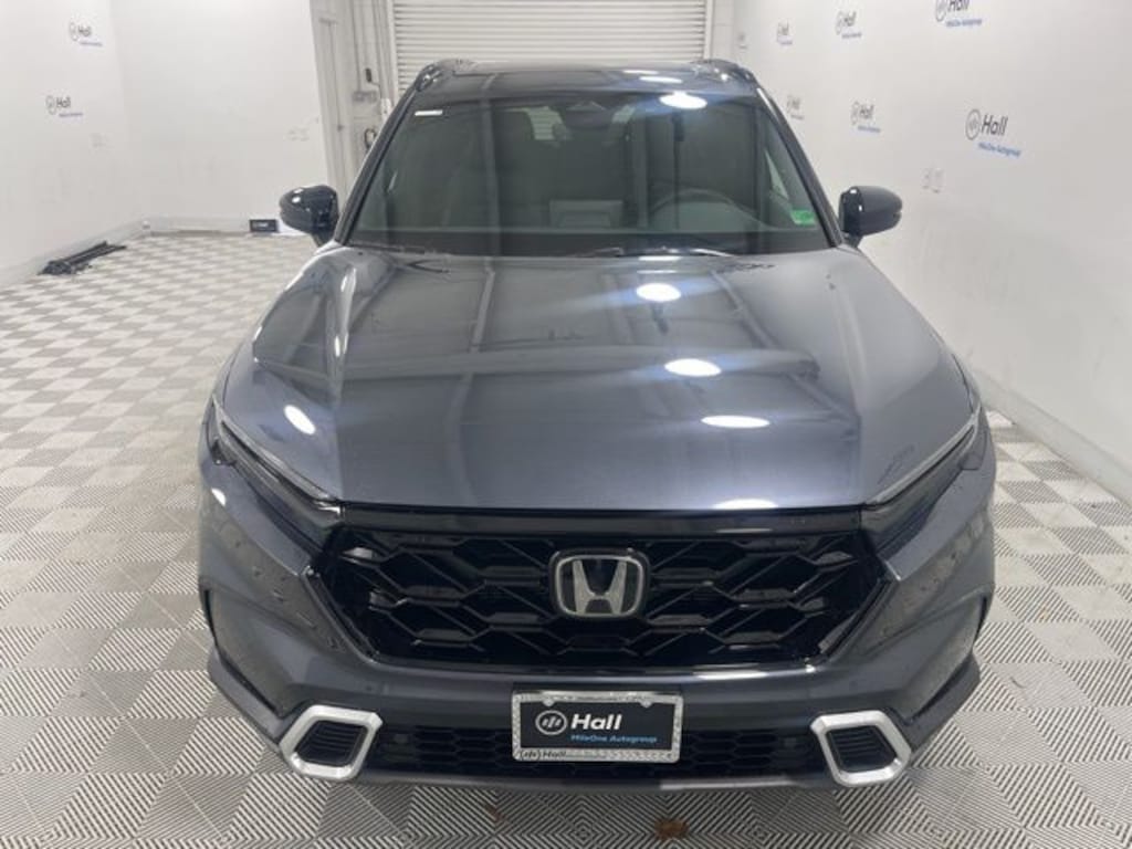 New 2026 Honda CR-V Hybrid Sport Touring SUV