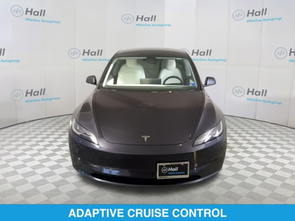 Used 2024 Tesla Model 3 Base Sedan