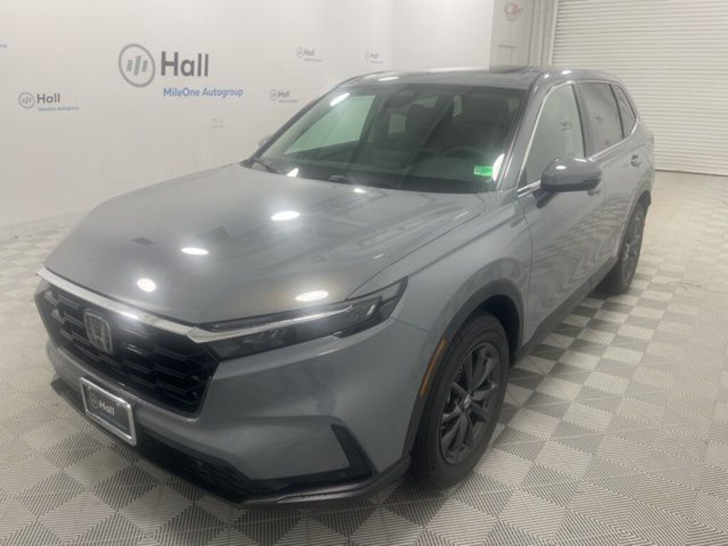 New 2026 Honda CR-V EX-L SUV