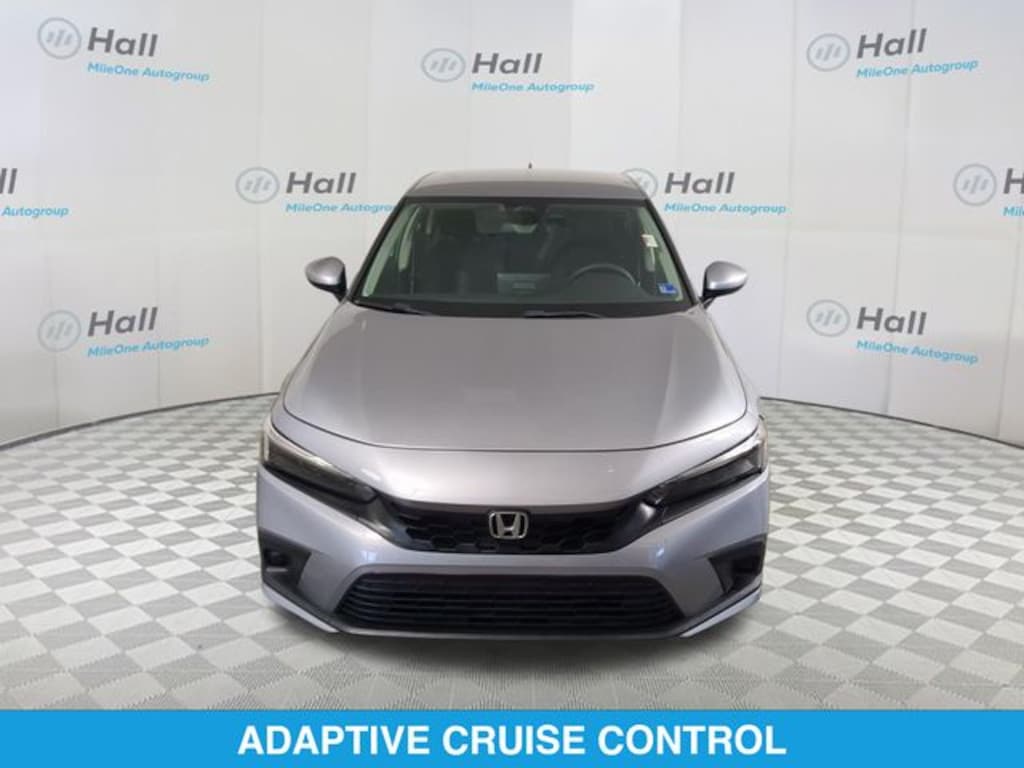 Used 2024 Honda Civic LX Hatchback
