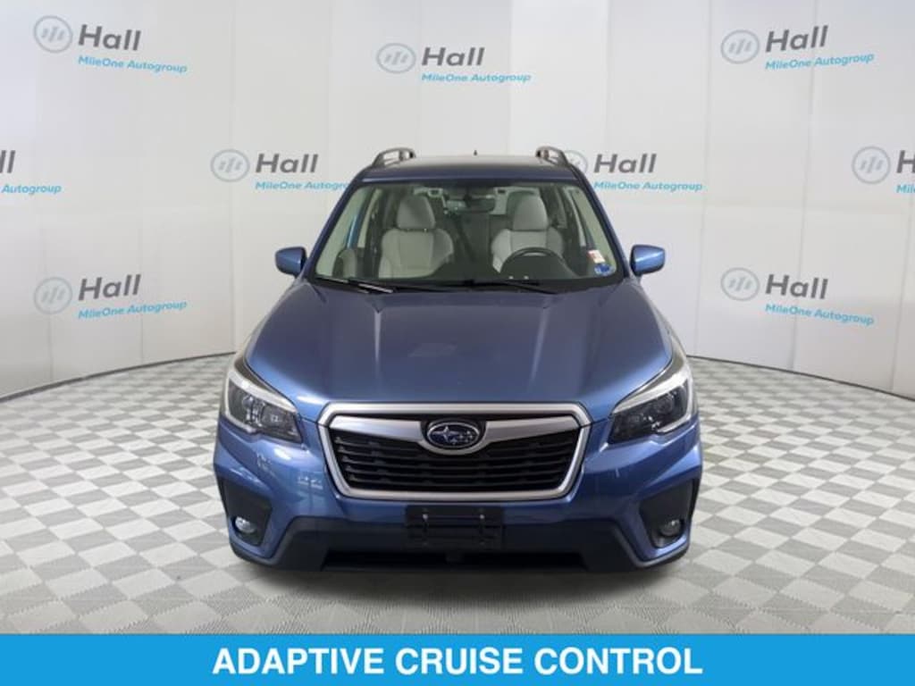 Used 2021 Subaru Forester Premium SUV
