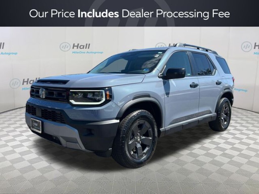 Used 2026 Honda Passport RTL SUV