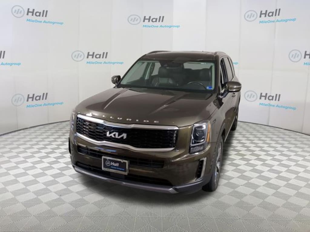 Used 2022 Kia Telluride S SUV