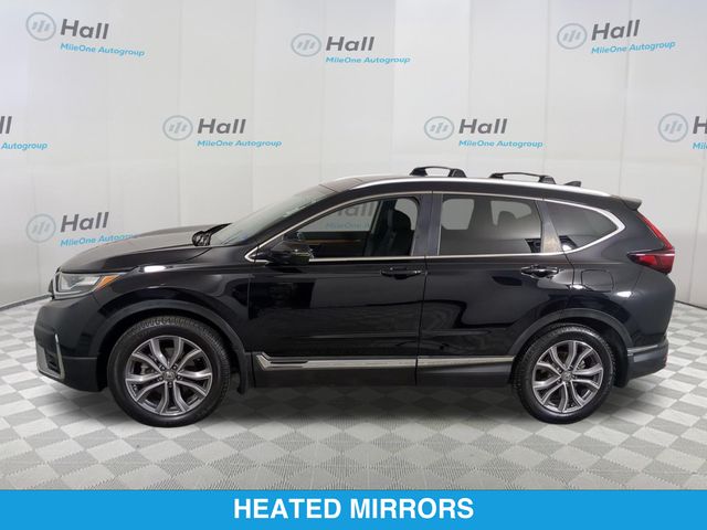 2021 Honda CR-V Touring - Photo 13
