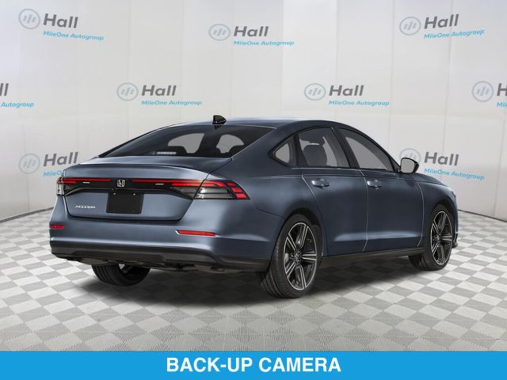 Used 2026 Honda Accord SE Sedan