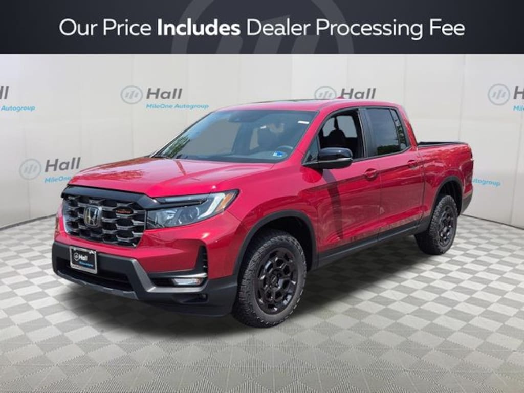 New 2026 Honda Ridgeline TrailSport+ Truck Crew Cab