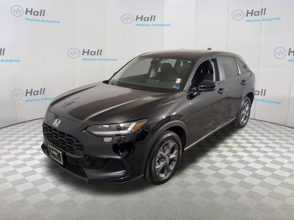 Used 2027 Honda HR-V LX SUV