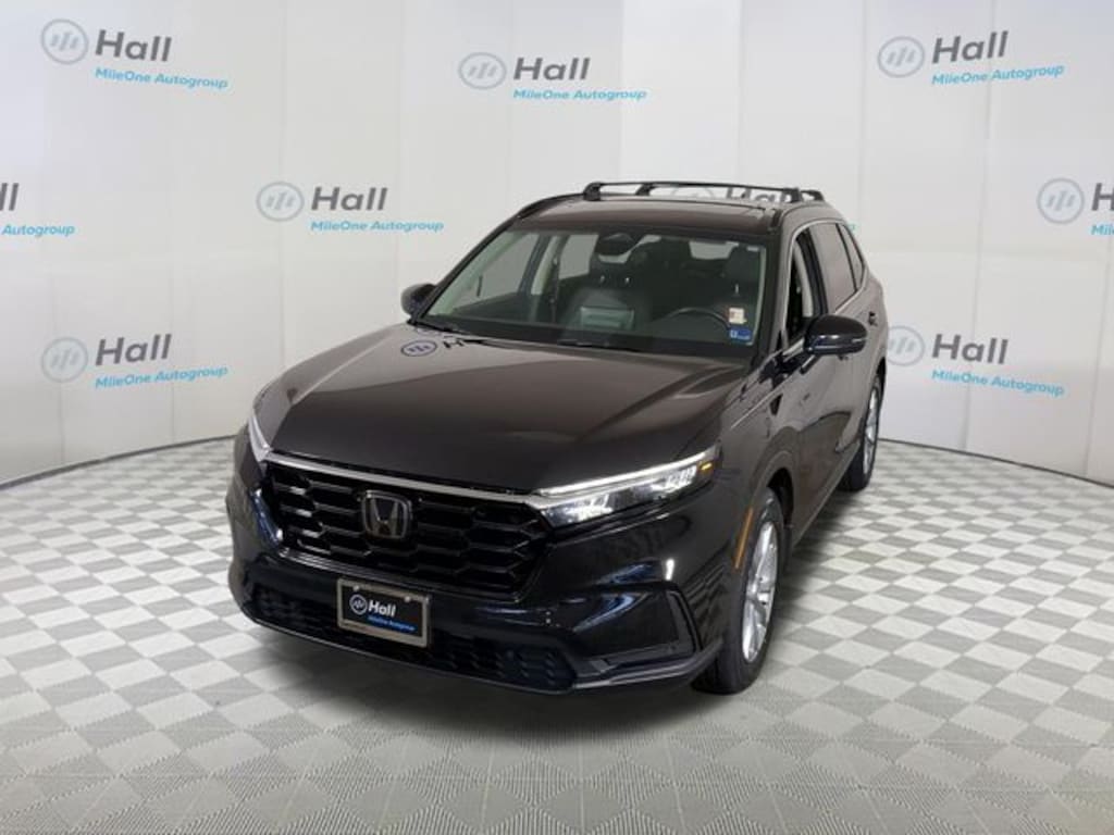 Used 2025 Honda CR-V EX-L SUV