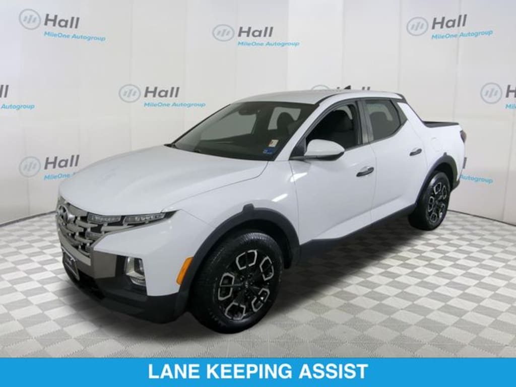 Used 2022 Hyundai Santa Cruz SE Truck