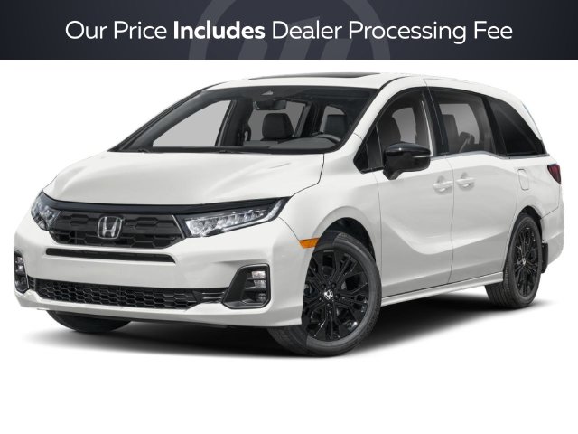  Honda Odyssey