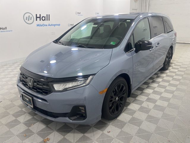 2026 Honda Odyssey Sport L's photo