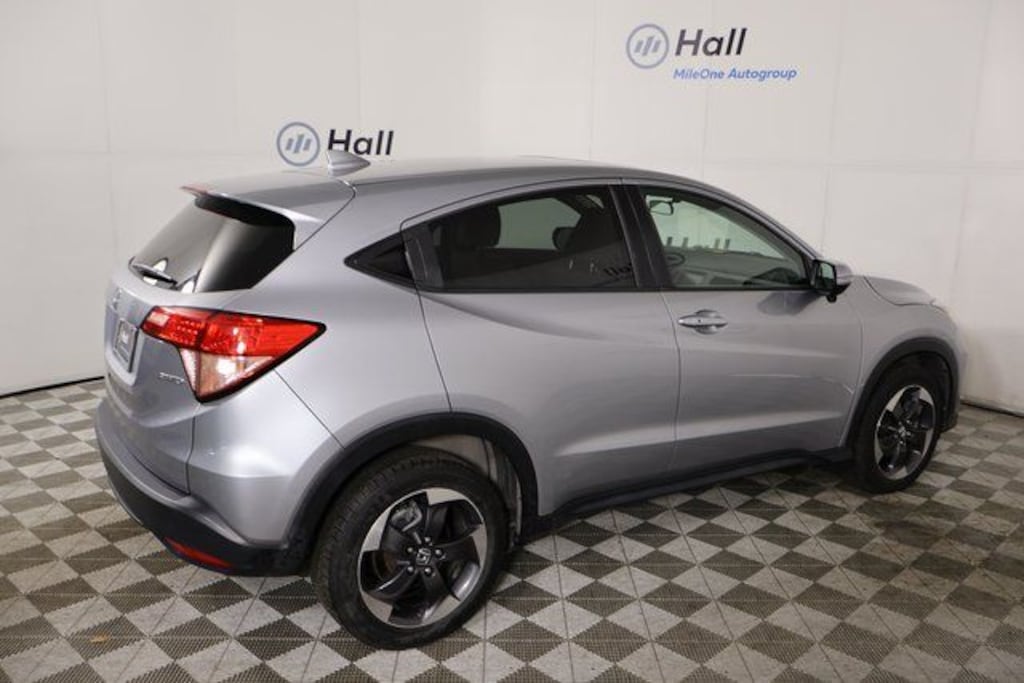 Used 2018 Honda HR-V EX SUV