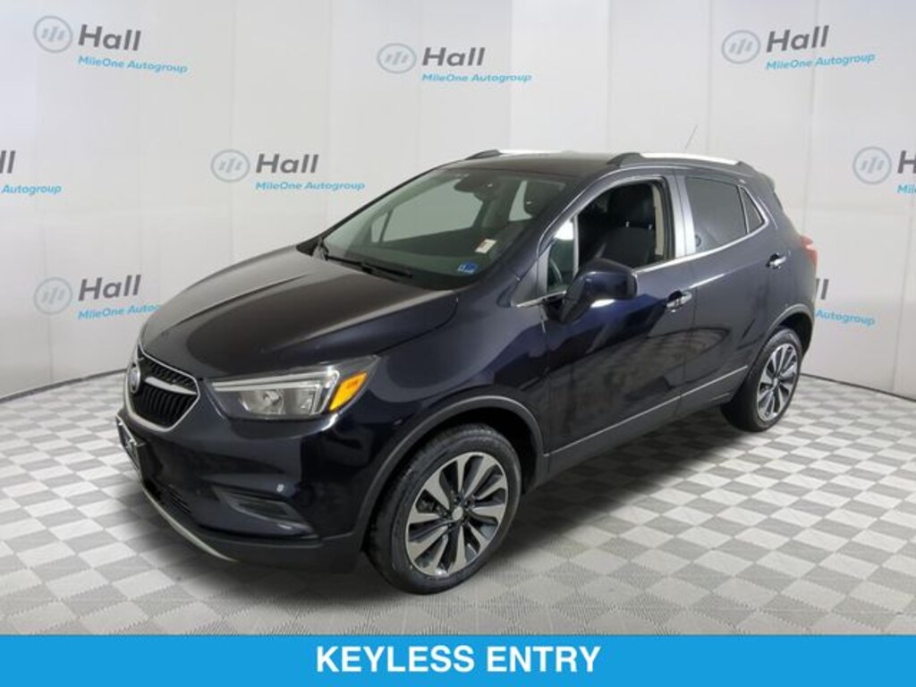 Used 2021 Buick Encore Preferred SUV