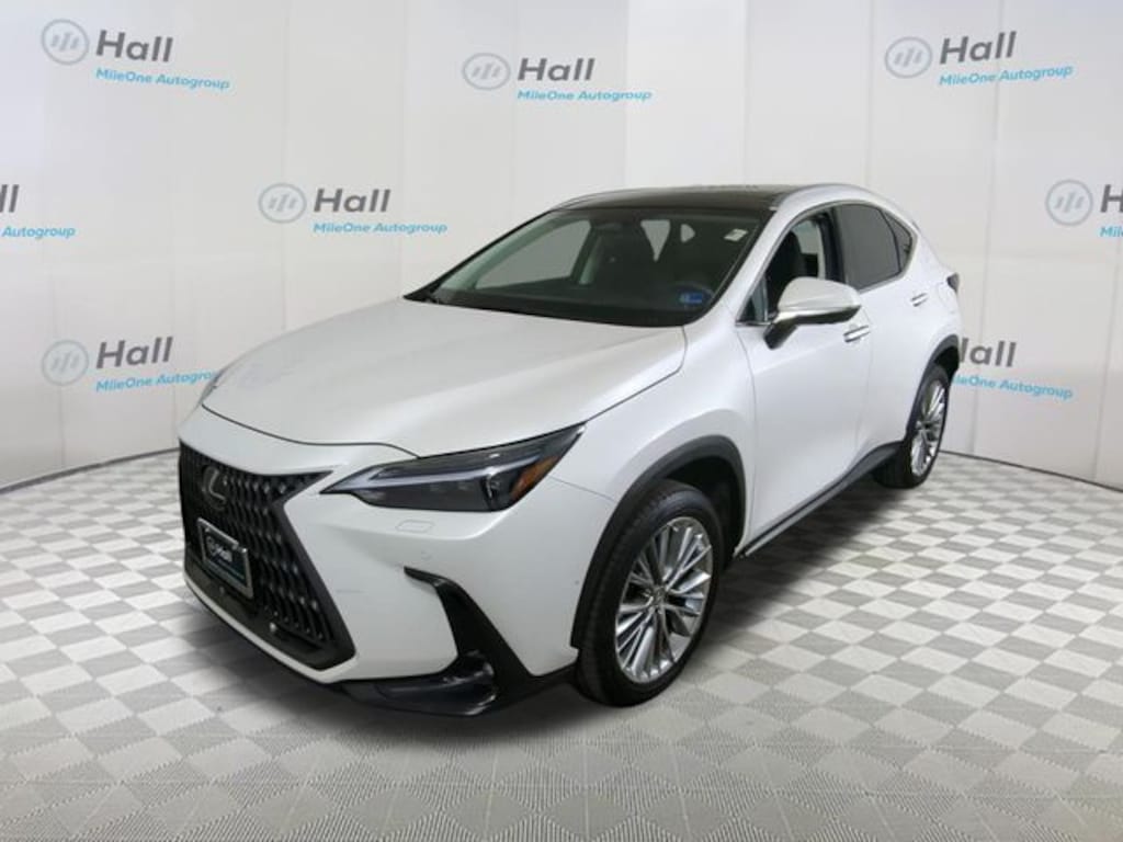 Used 2025 Lexus NX 350 Luxury SUV
