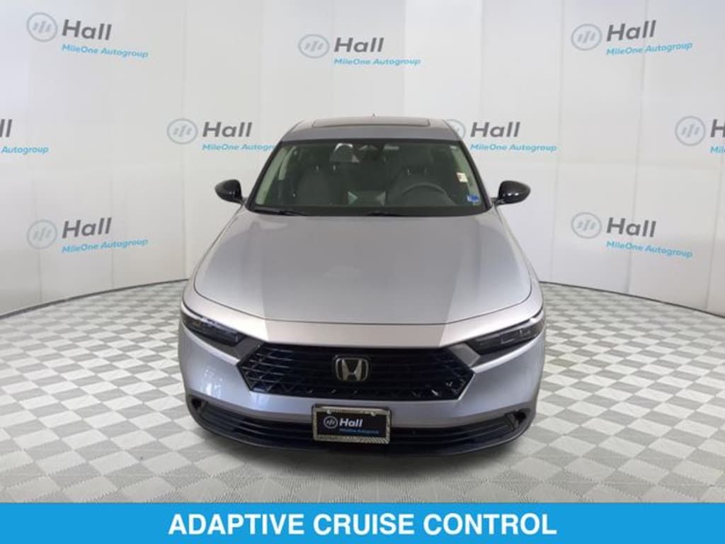 Used 2025 Honda Accord SE Sedan