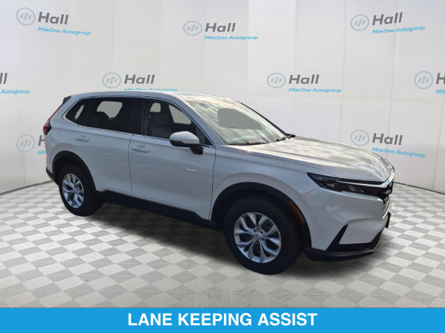 New 2026 Honda CR-V LX SUV