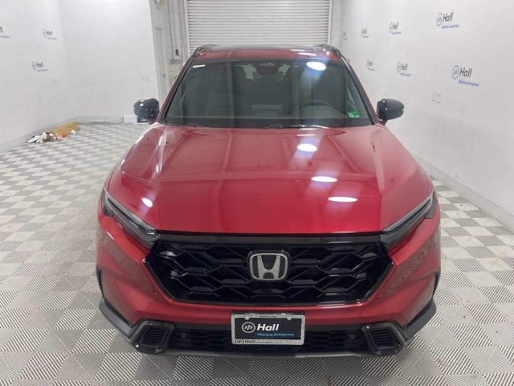 New 2026 Honda CR-V Hybrid Sport-L SUV