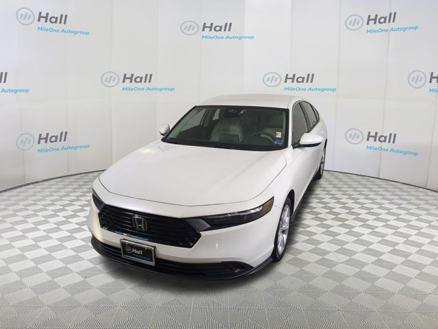 2025 Honda Accord Sedan