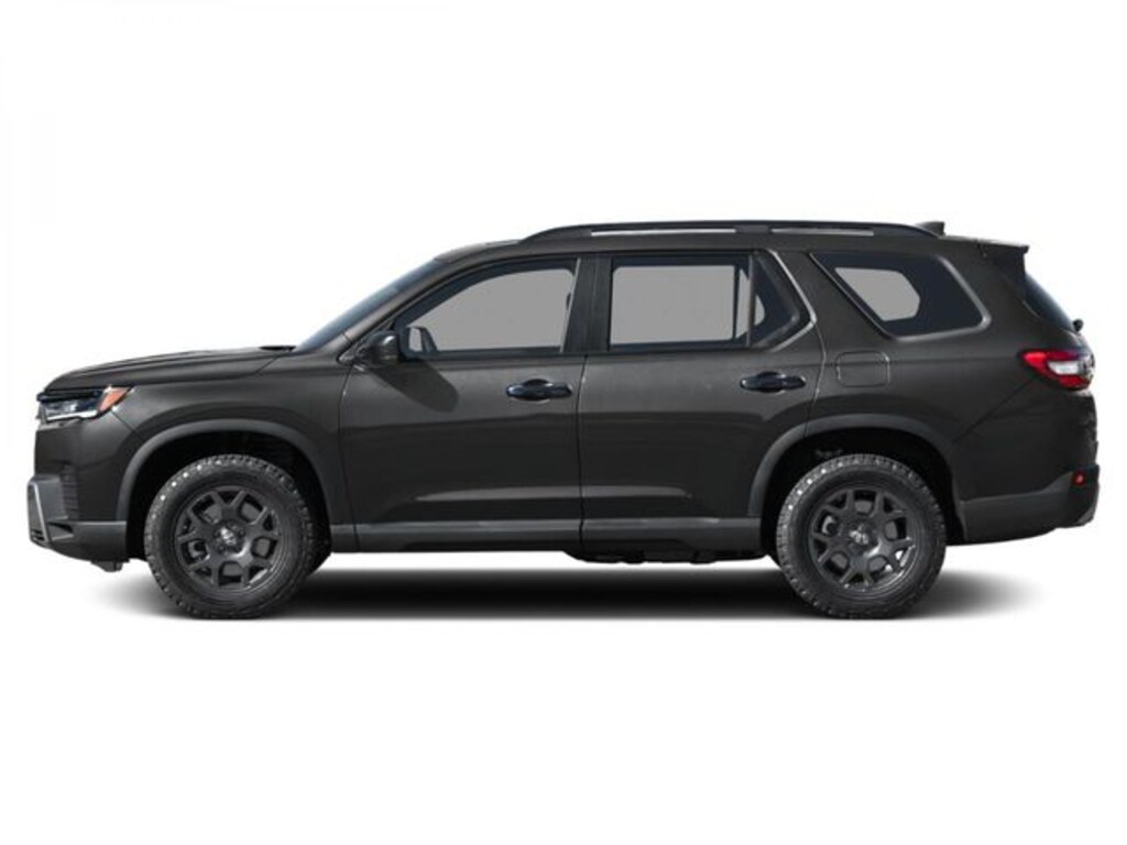 New 2026 Honda Pilot TrailSport SUV
