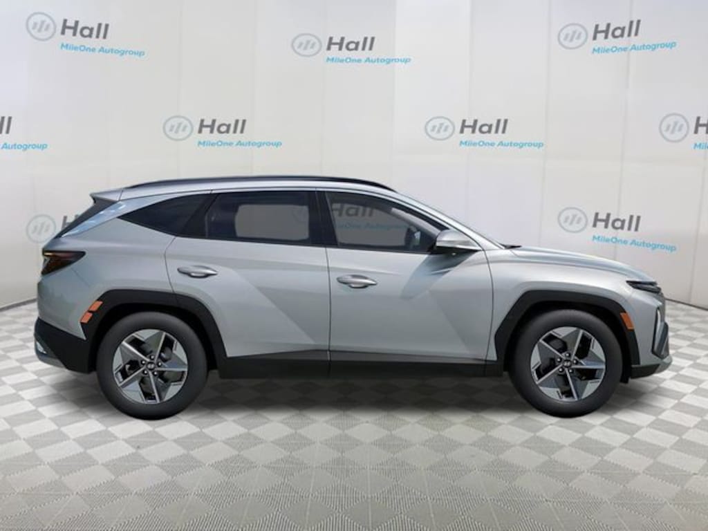 Used 2026 Hyundai Tucson SEL Premium SUV