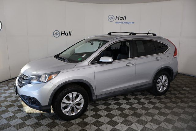 2012 Honda CR-V EX-L's photo