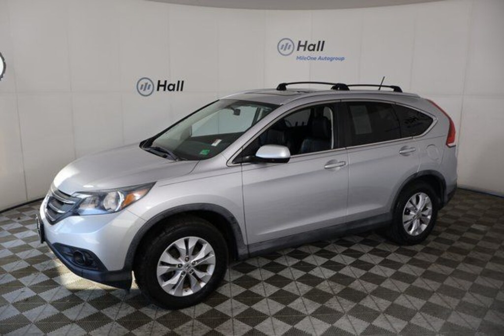 Used 2012 Honda CR-V EX-L SUV