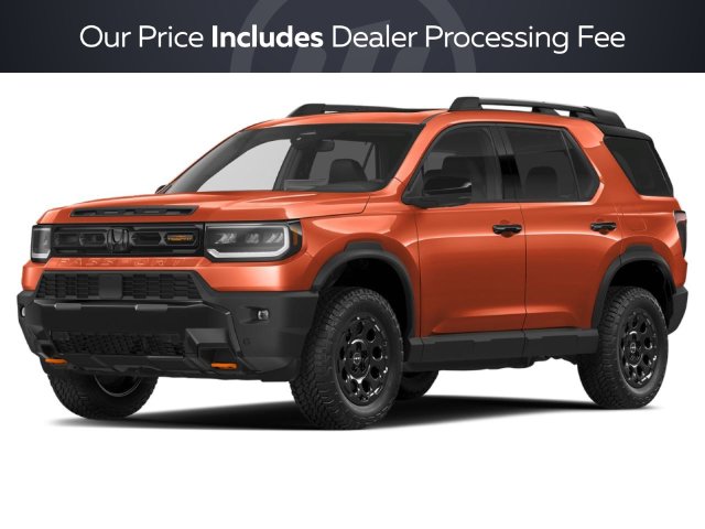 New 2027 Honda Passport TrailSport Elite SUV