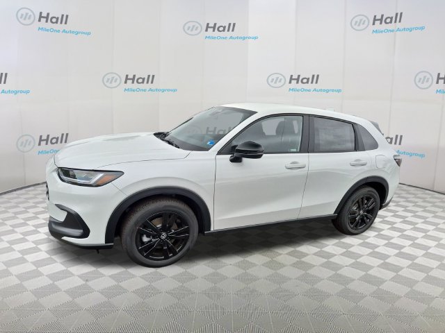 New 2027 Honda HR-V Sport SUV