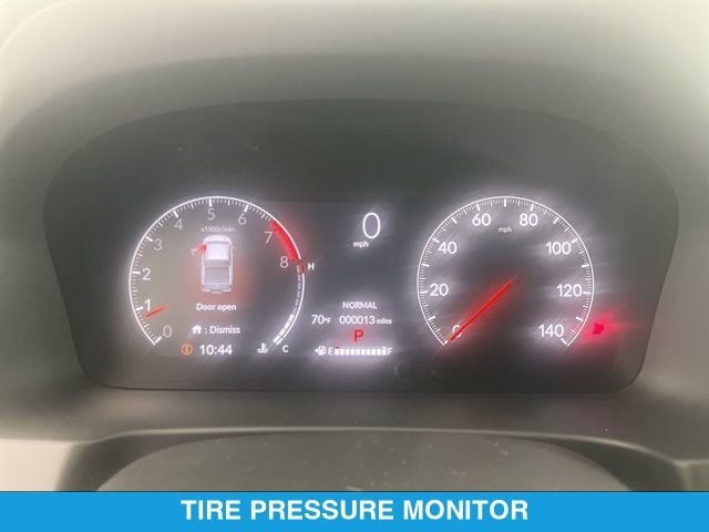 2026 Honda Ridgeline Black Edition - Photo 11