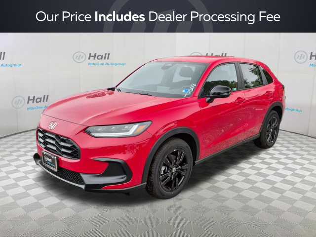  Honda HR-V