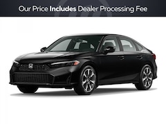 2026 Honda Civic Hybrid Sport Touring Sedan