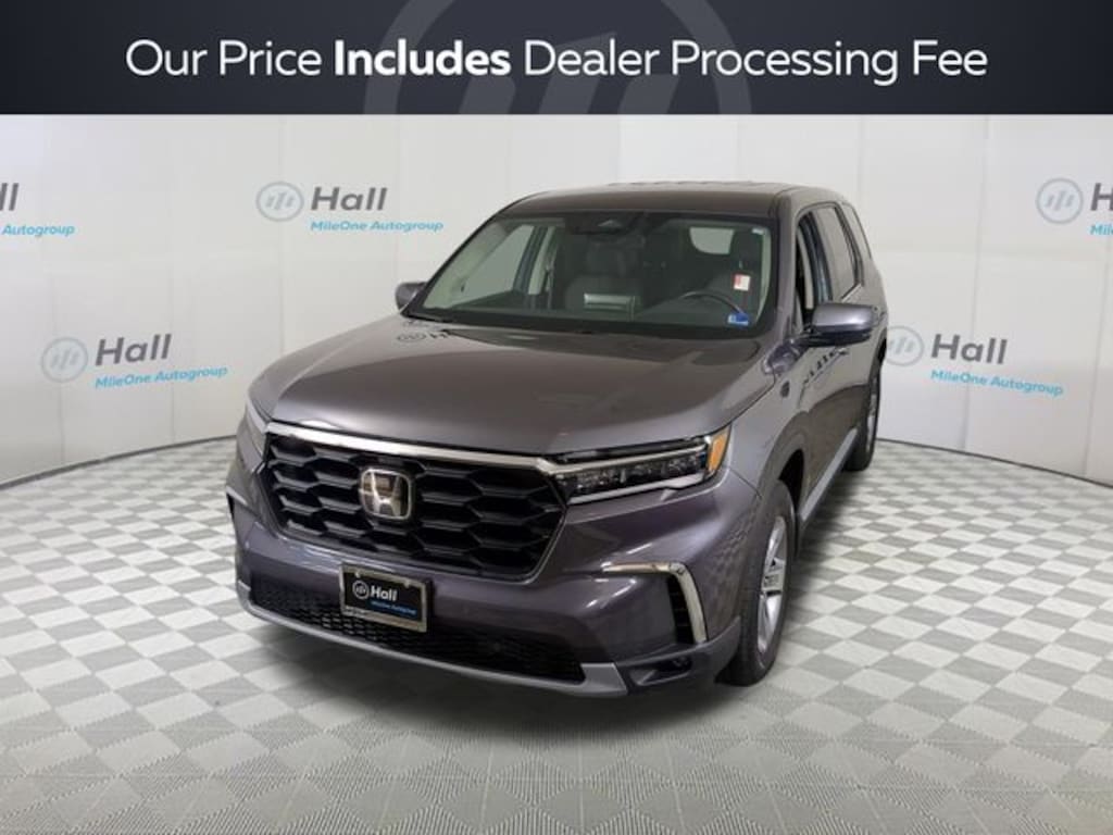 Used 2025 Honda Pilot EX-L SUV