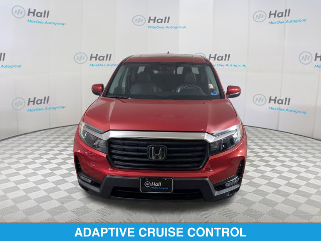 Certified 2021 Honda Ridgeline RTL Truck