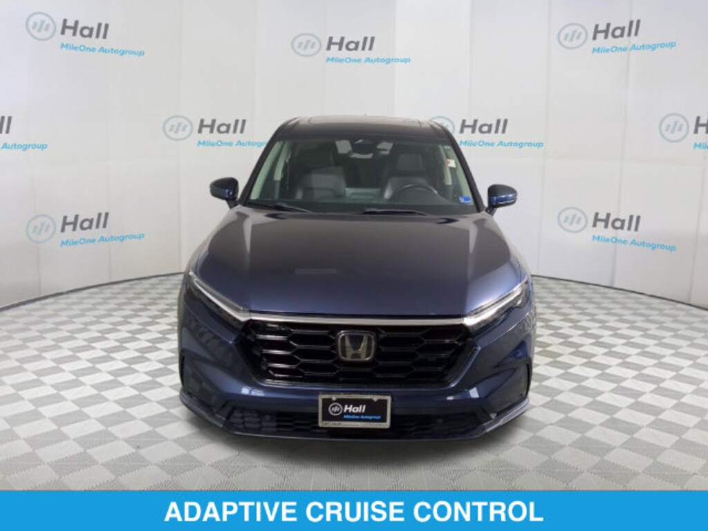 Used 2024 Honda CR-V EX-L SUV