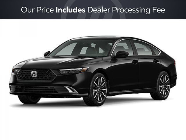 2026 Honda Accord Hybrid Touring's photo