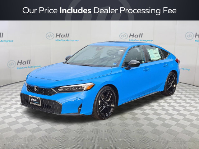 2026 Honda Civic