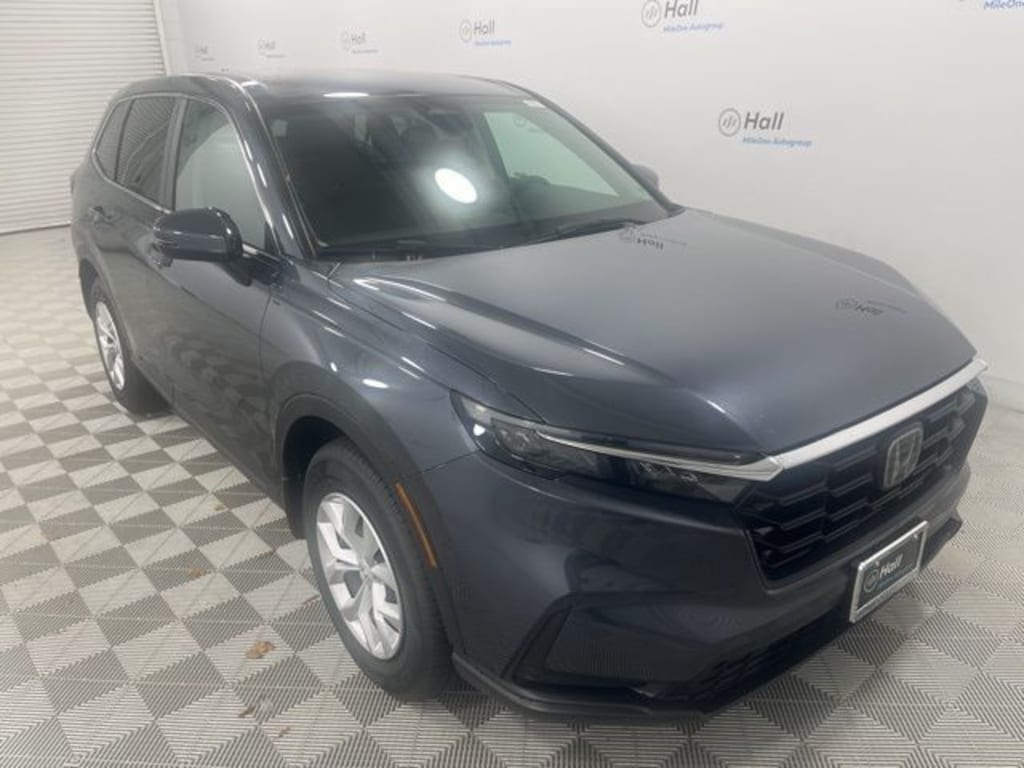 New 2026 Honda CR-V LX SUV