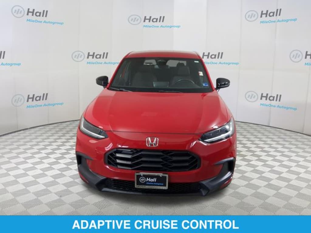 Used 2025 Honda HR-V Sport SUV