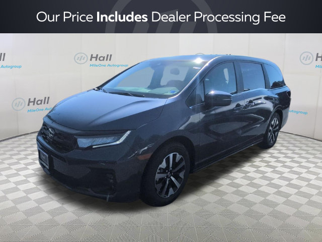  Honda Odyssey