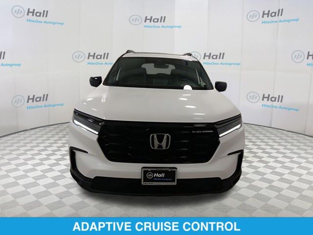 Used 2025 Honda Pilot Black Edition SUV