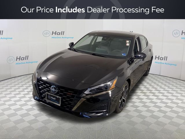 2024 Nissan Altima