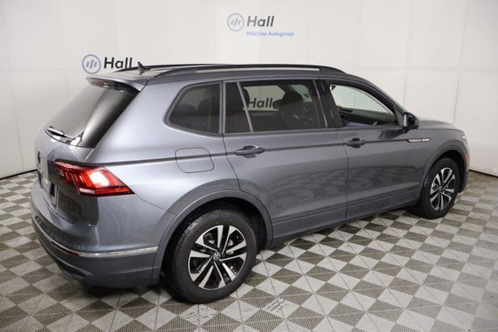 Used 2023 Volkswagen Tiguan 2.0T S SUV